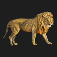 Lion Heavyweight Hoodie | Teevron