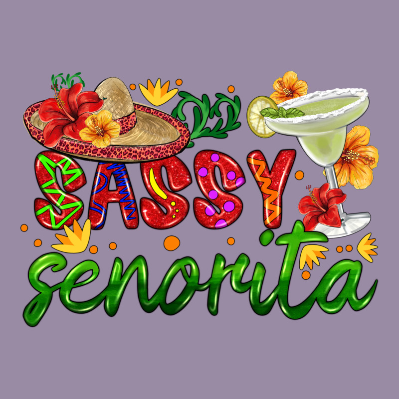 Sassy Senorita Classic Tee by HRA Design Shop | Teevron