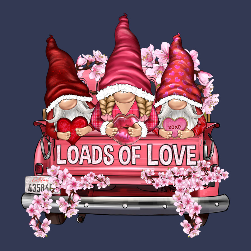 Loads Of Love With Flowers Heavyweight Hoodie by NancyCooperArtShop | Teevron