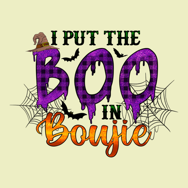 I Put The Boo In Boujie Urban Hoodie by RacoonDesign | Teevron
