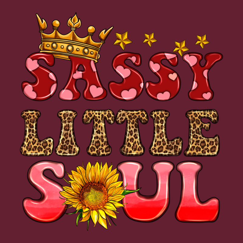 Sassy Little Soul Classic Tee by HRA Design Shop | Teevron
