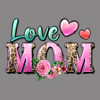 Love Mom Vintage Tee | Teevron