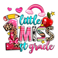 little miss first grade | Teevron