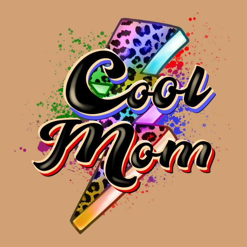Cool Mom Vintage Tee by Zillion Design Studio | Teevron