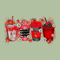 Lady Bug Drink Urban Hoodie | Teevron