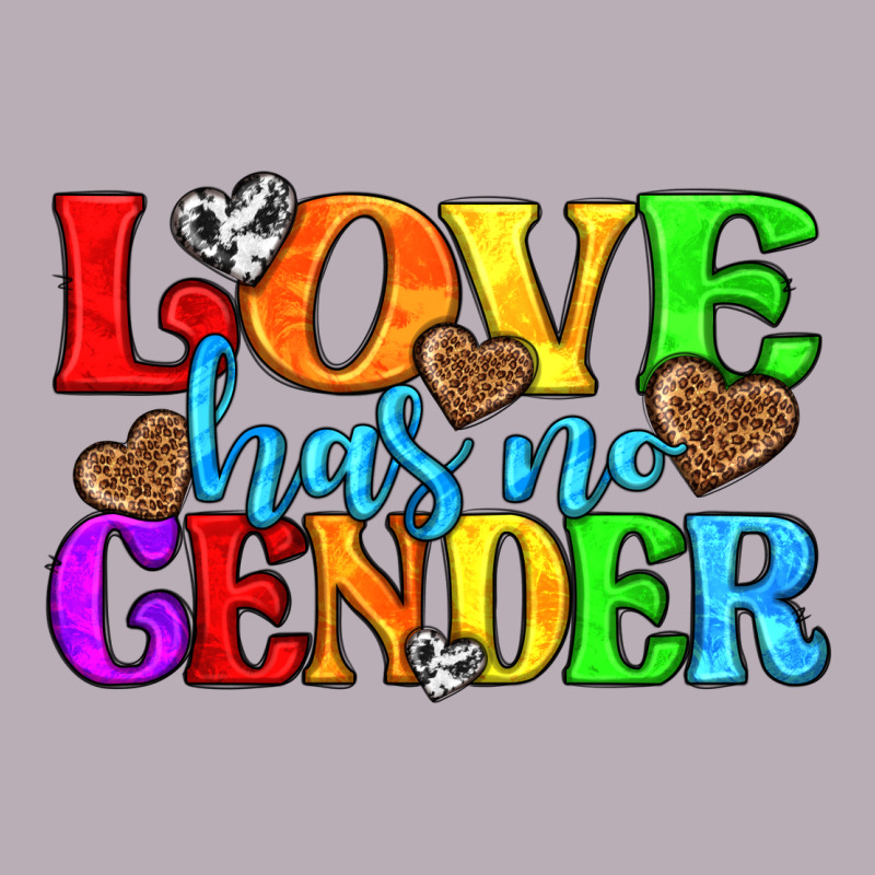Love Has No Gender Pride Lgbtq Vintage Tee by texasbilliewilder | Teevron