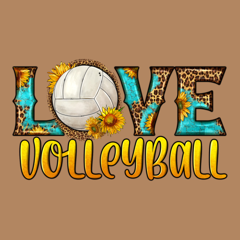 Love Volleyball Long Sleeve Tee by HRA Design Shop | Teevron