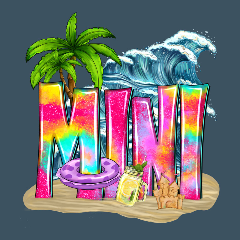 Summer Mini Urban Heavy Tee by texasbilliewilder | Teevron