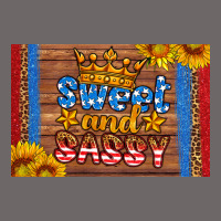 Usa Sweet And Sassy Skinny Metal Can Holder Classic Tee | Teevron