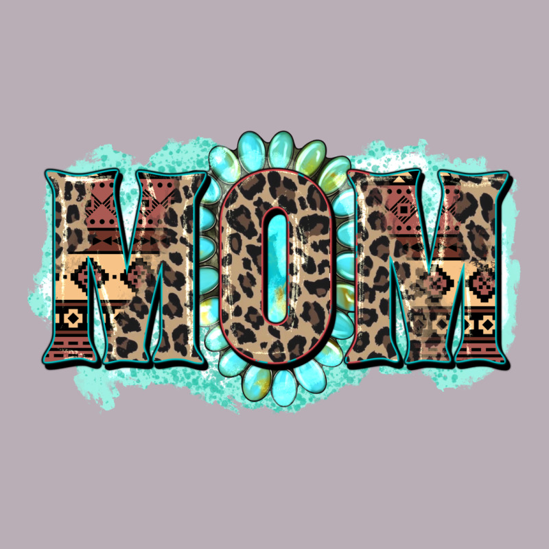 Aztec Mom Vintage Tee by Zillion Design Studio | Teevron