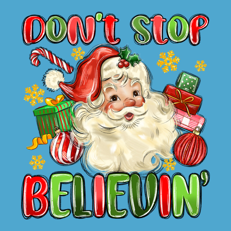 Don't Stop Believin' Premium Hoodie by MaliasSmallBusiness | Teevron