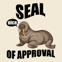 Seal Nice Of Approval Premium Hoodie | Teevron