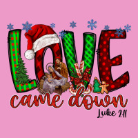 Love Came Dow Christmas Urban Hoodie | Teevron