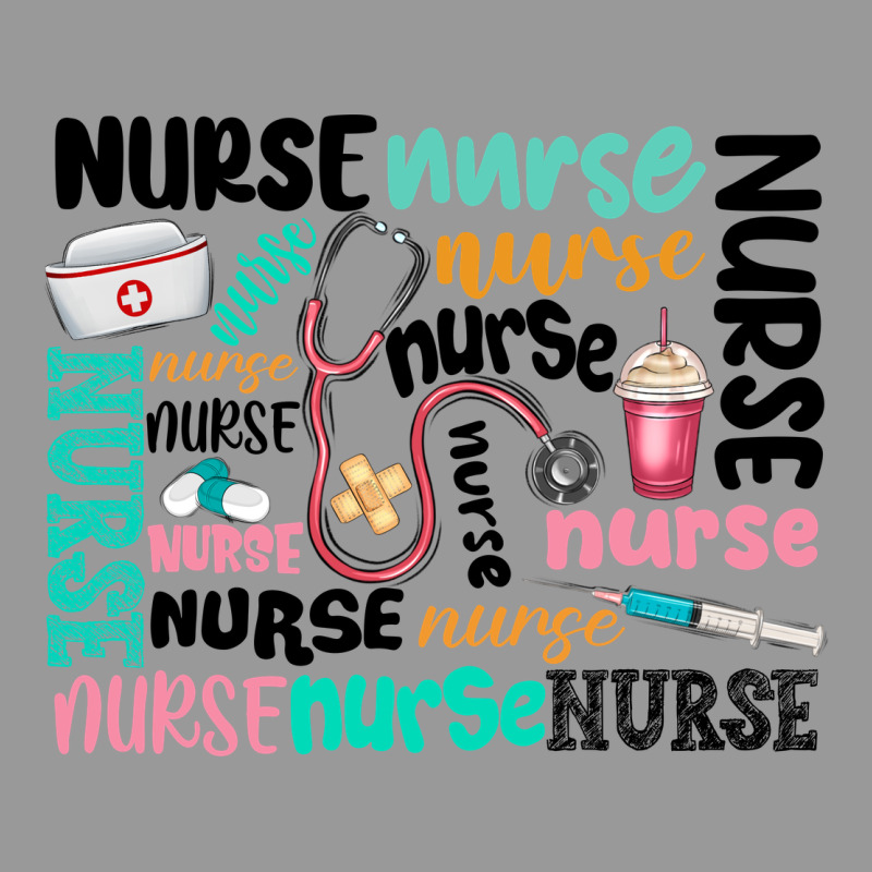 Nurse Vintage Hoodie by MaliasSmallBusiness | Teevron