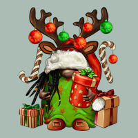 Christmas Afro Gnomes Classic Tee | Teevron