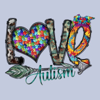 Love Autism Long Sleeve Tee | Teevron