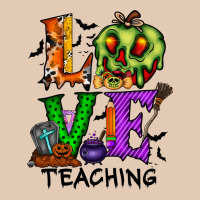 Love Taching Halloween Urban Hoodie | Teevron