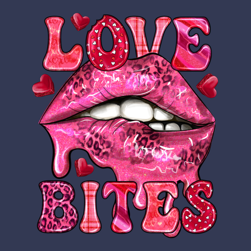 Love Bites Heavyweight Hoodie by NancyCooperArtShop | Teevron