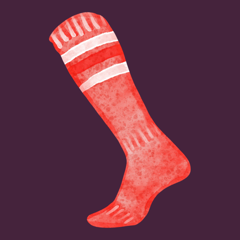 Red Sock Fa Element 2 Long Sleeve Tee by FaDigitalArtStudio | Teevron