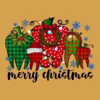 Merry Christmas Tooth Urban Hoodie | Teevron