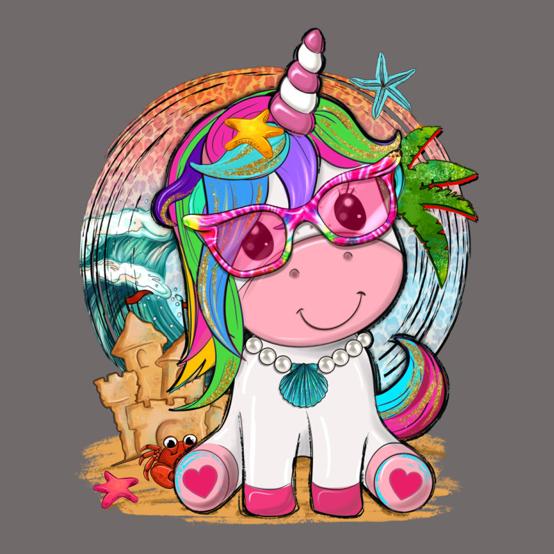 Summer Unicorn Tbw Urban Heavy Tee by texasbilliewilder | Teevron