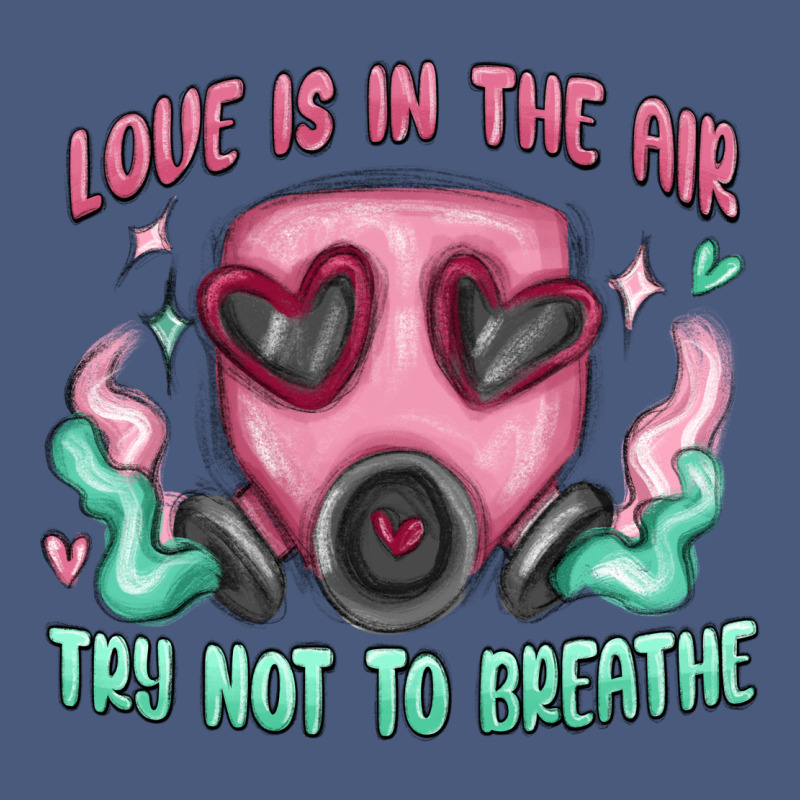 Love Is In The Air Vintage Hoodie by MaliasSmallBusiness | Teevron