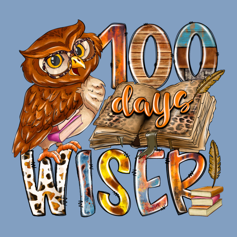 100 Days Wiser Urban Hoodie by RacoonDesign | Teevron