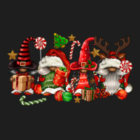 Christmas Afro Gnomies Classic Tee | Teevron
