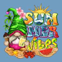Summer Vibes Gnome Tbw Urban Heavy Tee | Teevron