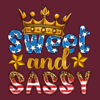 Usa Sweet And Sassy Classic Tee | Teevron