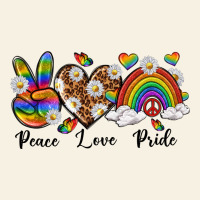 Peace Love Pride Vintage Tee | Teevron
