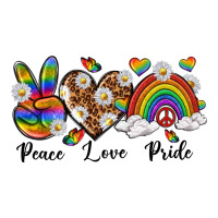peace love pride | Teevron