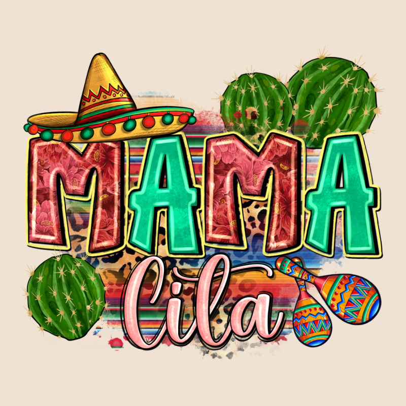 Mama Cita Urban Heavy Tee by Zillion Design Studio | Teevron