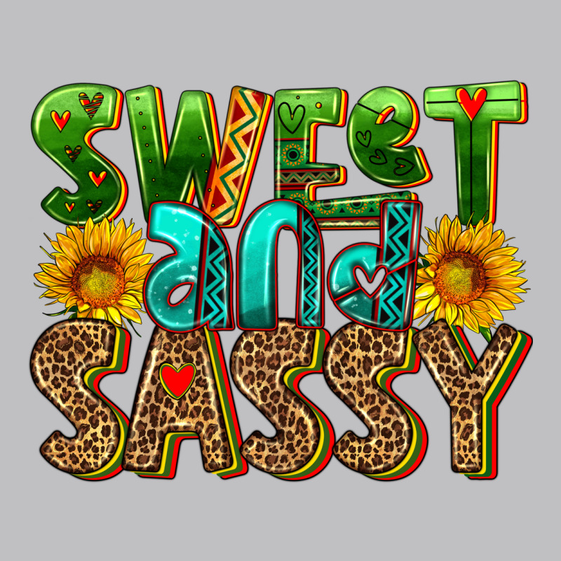 Sweet And Sassy Classic Tee by HRA Design Shop | Teevron