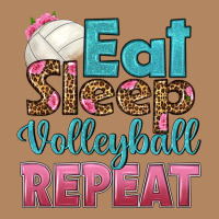 Eat Sleep Volleyball Repeat Long Sleeve Tee | Teevron