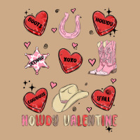 Howdy Valentine Copy Vintage Hoodie | Teevron