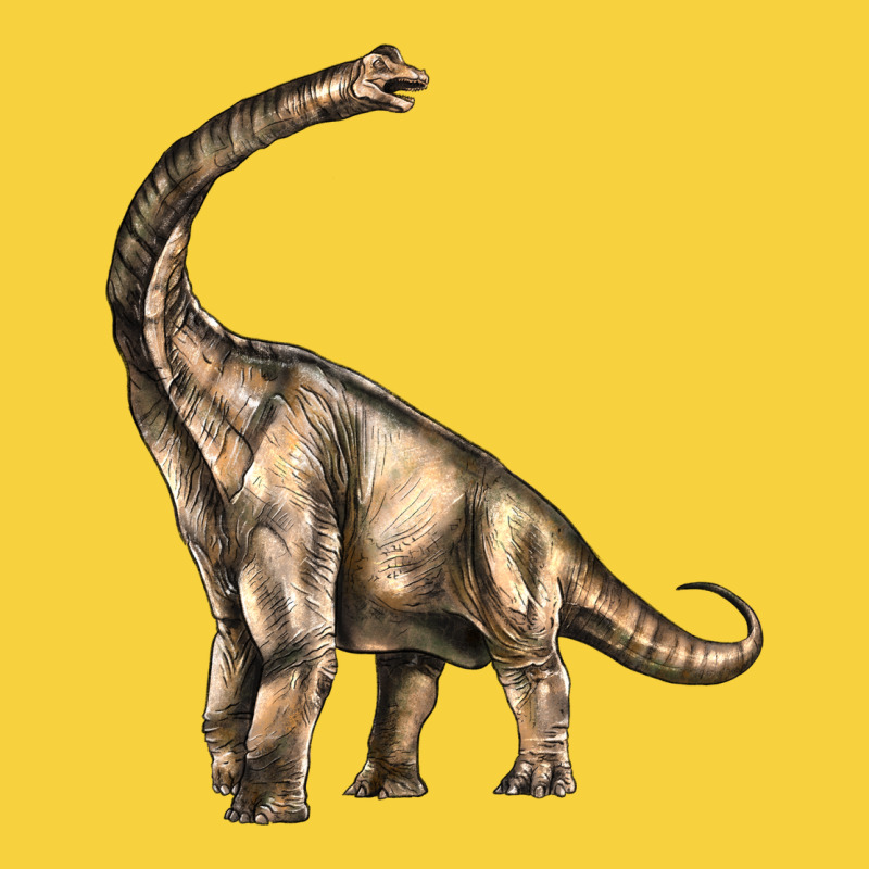 Brachiosaurus Premium Sweatshirt by LillyAllenDesigns | Teevron