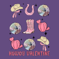Howdy Valentine Vintage Hoodie | Teevron