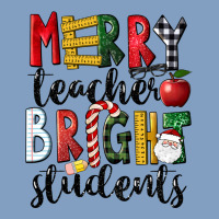 Merry Teacher Bright Students Christmas Urban Hoodie | Teevron