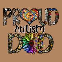 Proud Autism Dad Long Sleeve Tee | Teevron
