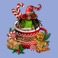 Christmas Coffee Afro Gnome Classic Tee | Teevron