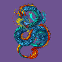 Blue Dragon Vintage Tee | Teevron