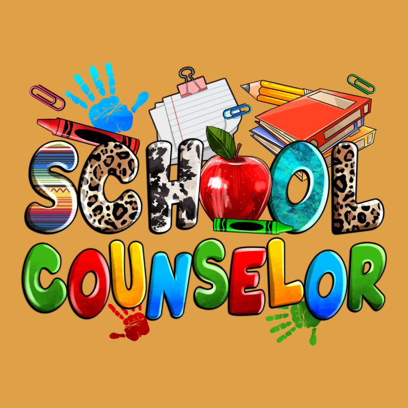 School Counselor Premium Hoodie by NancyCooperArtShop | Teevron
