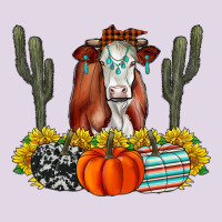 Fall Cow Classic Tee | Teevron