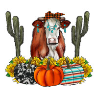 Fall Cow | Teevron