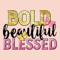 Bold Beautiful Blessed Urban Hoodie | Teevron