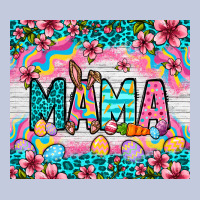 Easter Mama Leopard Tumbler Easter Day Long Sleeve Tee | Teevron
