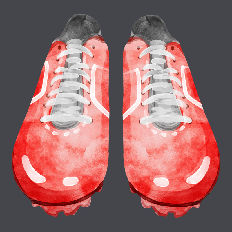 Red Cleats Fa Element 2 Long Sleeve Tee by FaDigitalArtStudio | Teevron