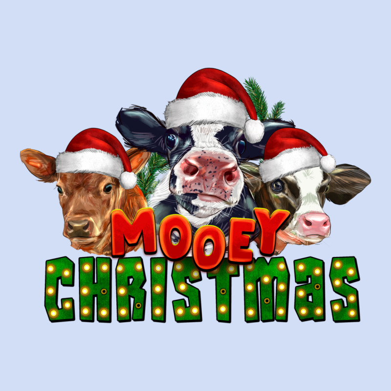 Mooey Christmas Cows Urban Hoodie by LillyAllenDesigns | Teevron
