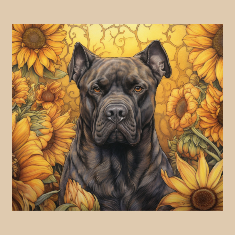 Cane Corso Heavyweight Sweatshirt by Unal Design | Teevron